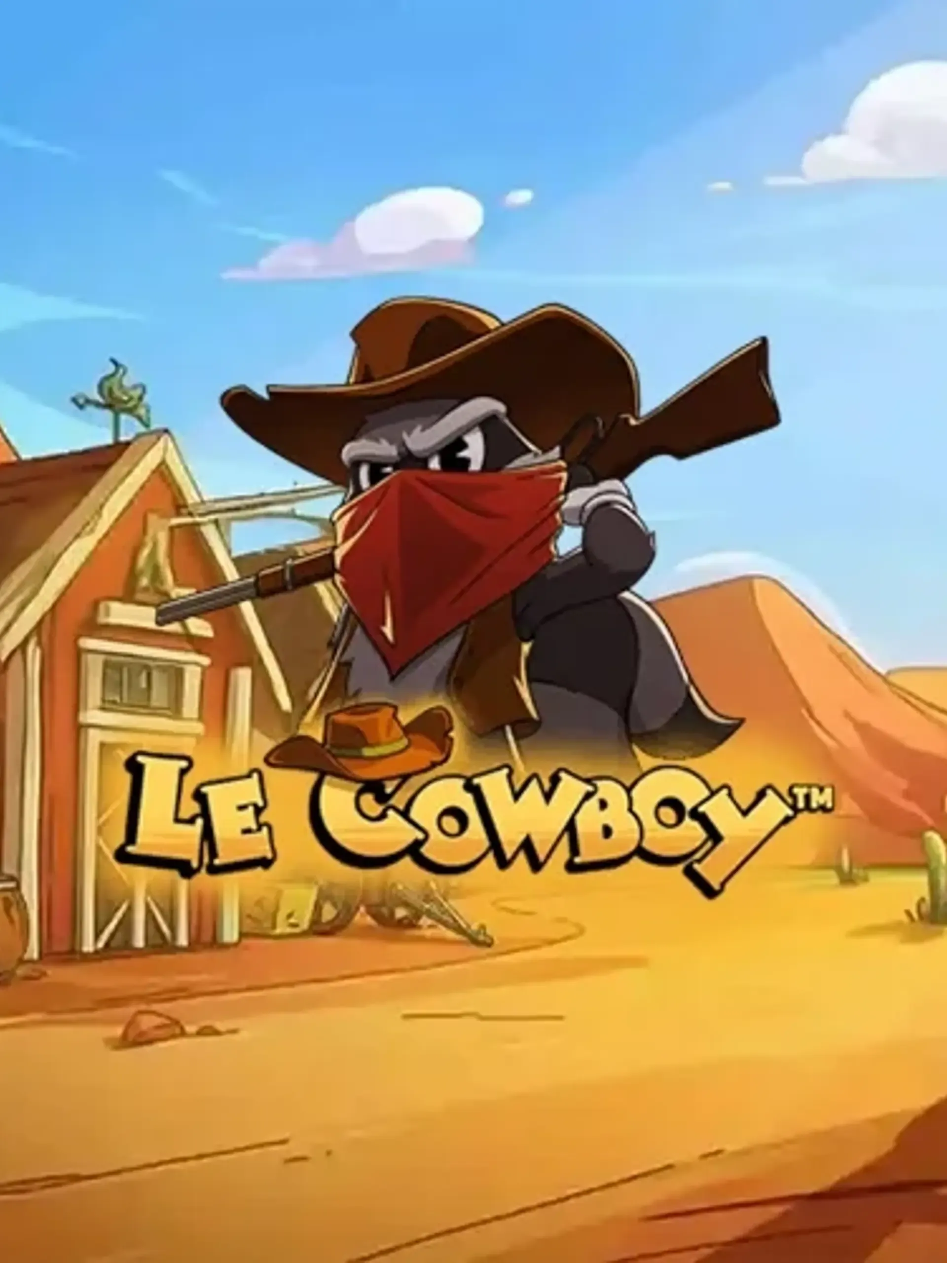 Le_cowboy